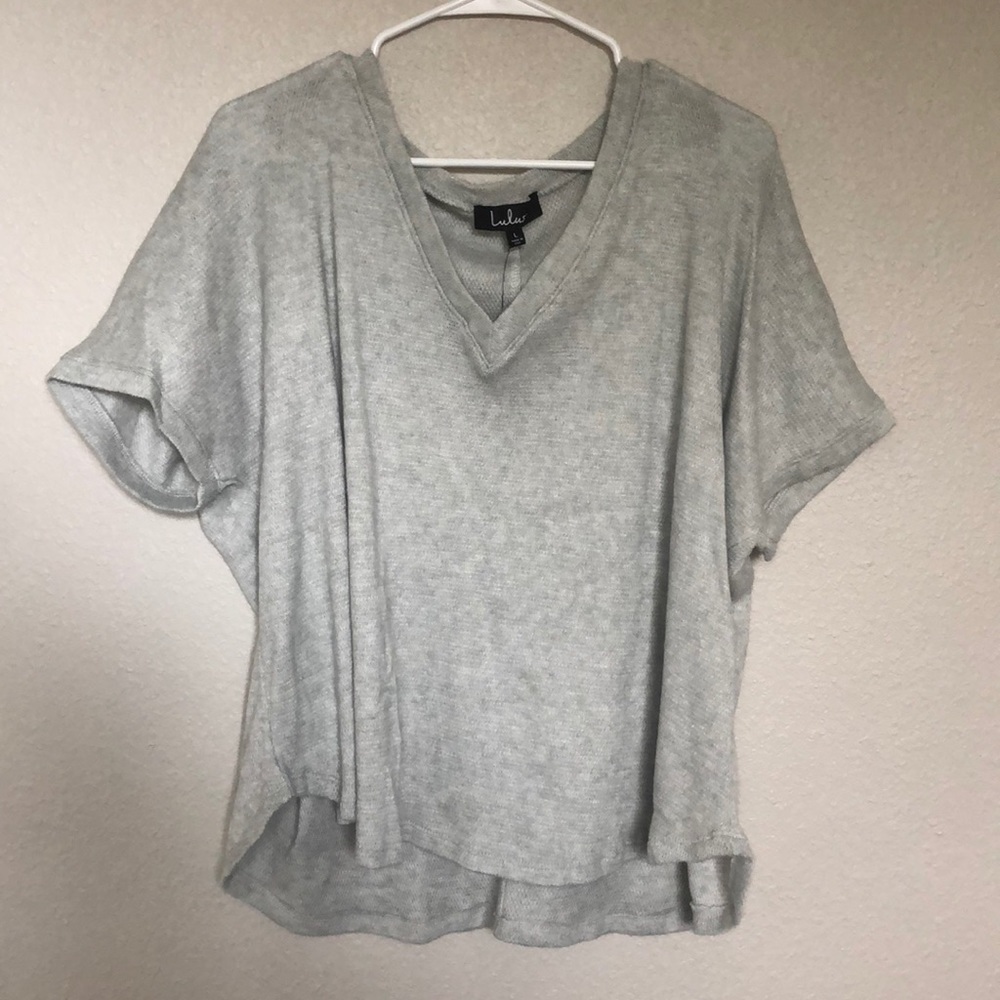 Sweater shirt